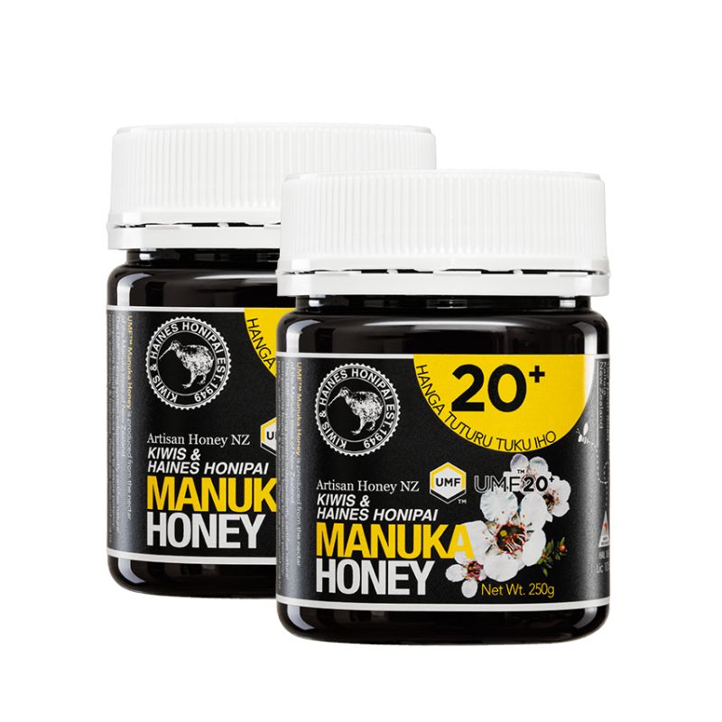 Haines UMF 20+ Manuka med x2 Cijena Akcija