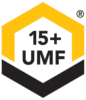 UMF registrirana oznaka 15+
